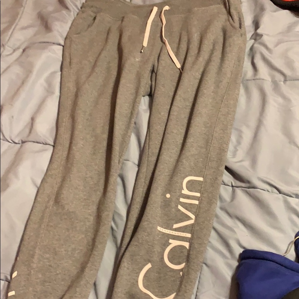 Calvin Klein sweatpants